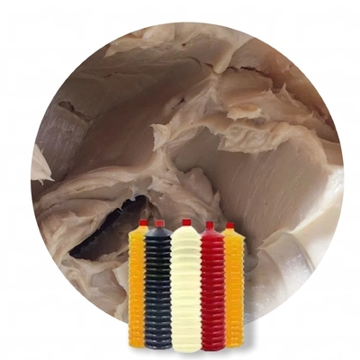 Voedingsmiddelenkwaliteit Lithium Poly-vet voor hoge temperatuur en hoge snelheid voor zware machines