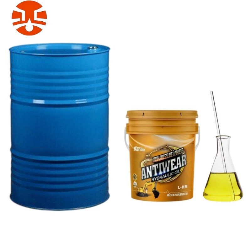 Heavy Duty Automotive Gear Oil Algemene doeleinden Hydraulische olie voor optimale prestaties