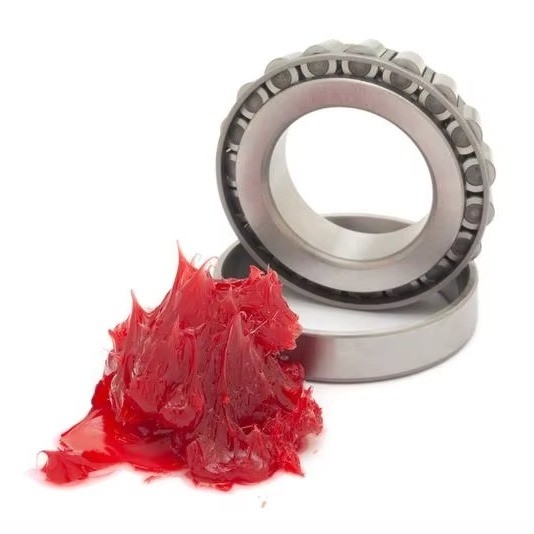 Industriële smeermiddelen anti slijtage Ms 6560 Mp Lithium Ep2-basis voor op maat gemaakte etiketten en kleuren