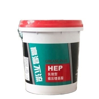 Hoge viscositeit basisolie Sinopec-type Ep3 Aero Shell-vet voor automobielglij