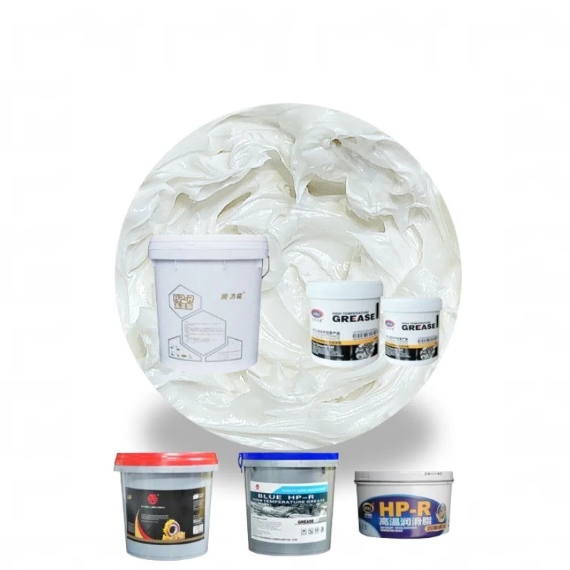 NSF-gecertificeerd Hi Temp Lithium Complex R3 Non Drop Fett met versterkte kleverige formule