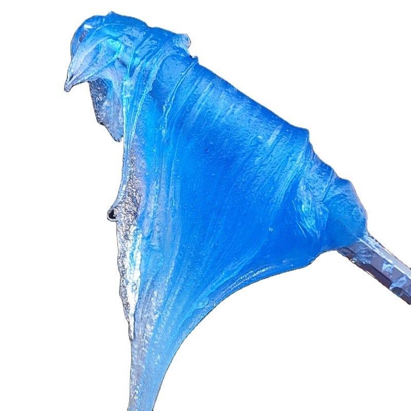 HP-R Hi-temp Blue Synthetic Grease voor auto's en auto's10ml Huasheng Multi-purpose Silencer