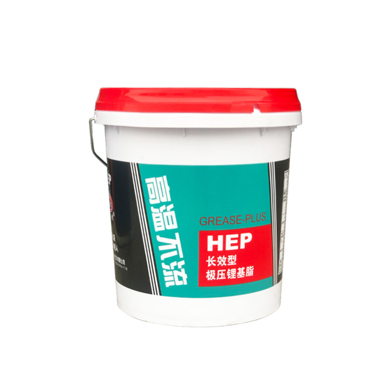 Extreme temperatuur smeermiddel MP3 15 kg Dikke Lithiumbasis Lithiumvet voor windturbine