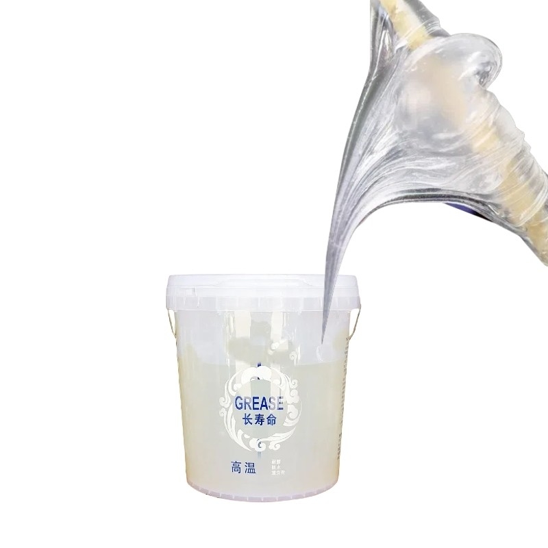 Brun Lithiumcomplex Ep3 Ap3 Nlgi 3 en Ep00 vet voor zware machines