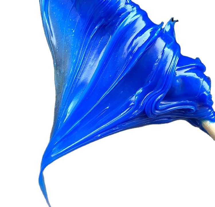 Industriële machine stofdicht mechanisch blauw lithiumvet Mp3 voor voordelige vetten