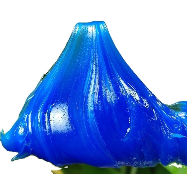 Goedkope waterloze blauwe lithiumcomplexe basisvet voor zware machines en duurzaam