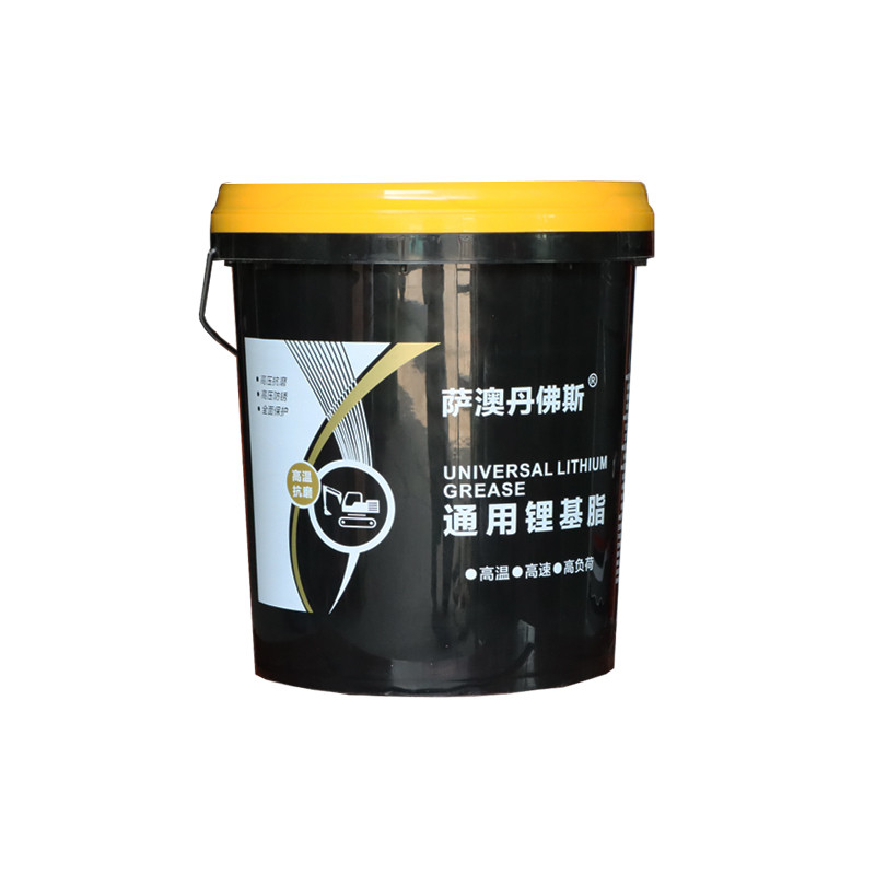 Master Heavy Duty No. 3 universele op lithium gebaseerde vetsproei voor dragende zware machines