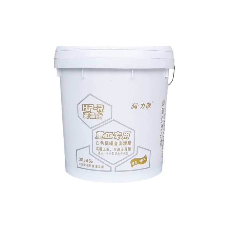 3G Hoogtemperatuurvet voor pellets Machineontwerp BASE Olie samenstelling superieur